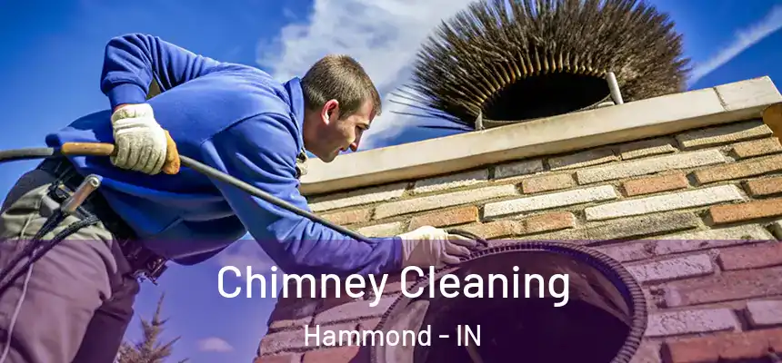  Chimney Cleaning Hammond - IN