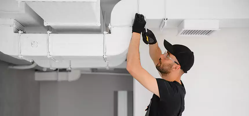 Our Air Duct Cleaning Services in Hammond, IN