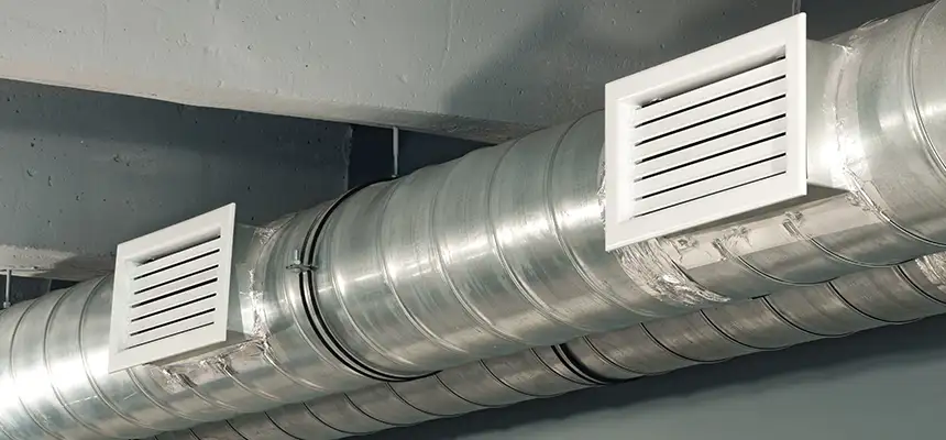 Our Air Duct Camera Inspection Services in Hammond, IN