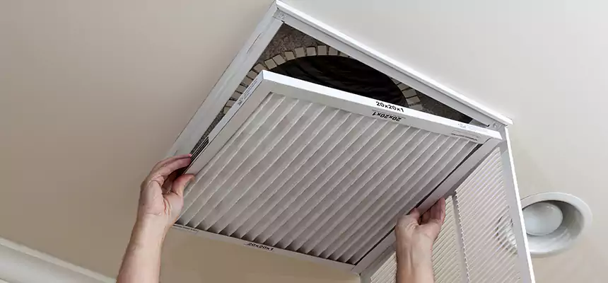 Our Air Duct UV Sanitization Services in Hammond, IN