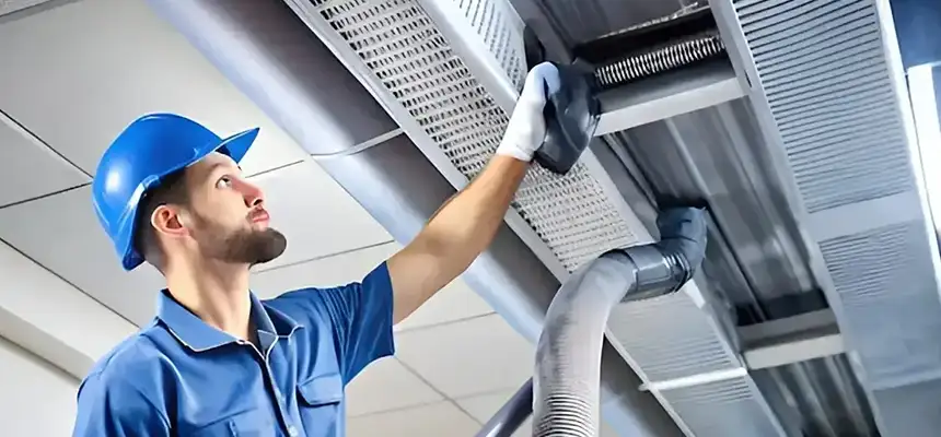 Our Annual Dryer Vent Maintenance Services in Hammond, IN