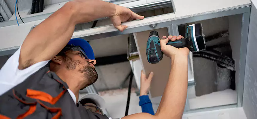 Our Apartment Air Duct Cleaning Services in Hammond, IN