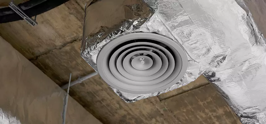 Our Basement Vent Cleaning Services in Hammond, IN