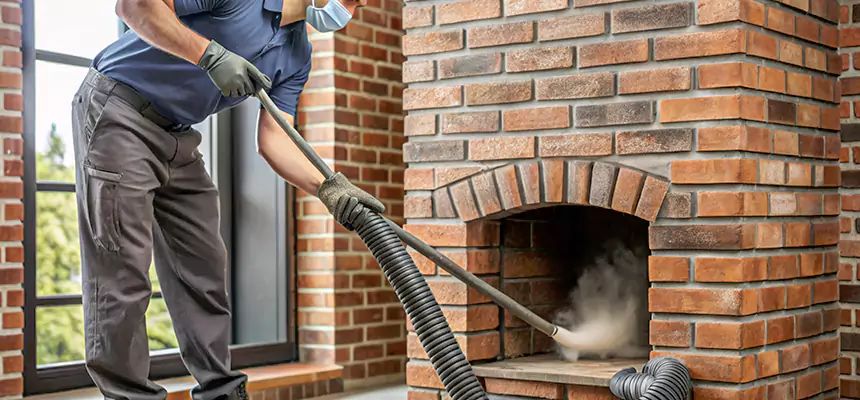 Our Chimney Sweep Services in Hammond, IN