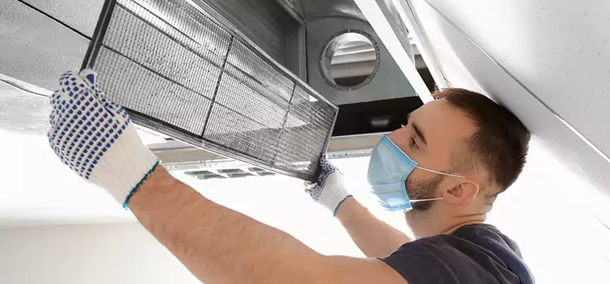 Our Dryer Vent Cleaning Services in Hammond, IN