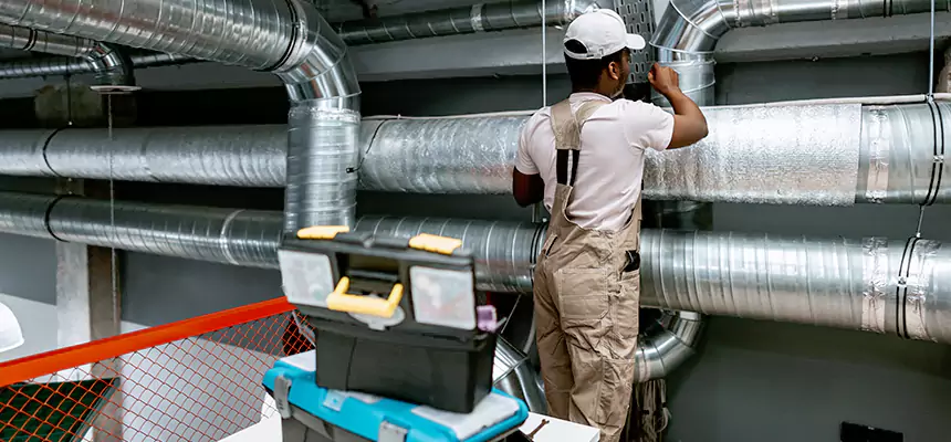 Comprehensive Duct Expansion in Hammond, IN