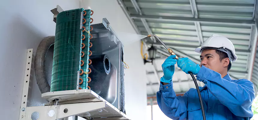 Our Energy-Efficient HVAC Cleaning Services in Hammond, IN