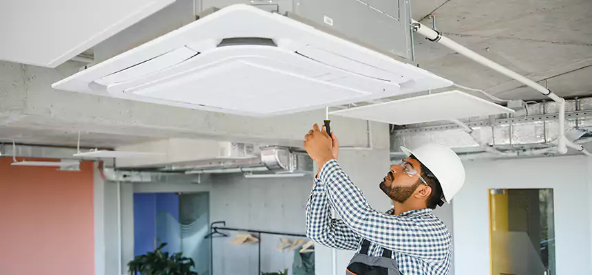 Moisture Control & Condensation Fixes in Duct Systems in Hammond, IN