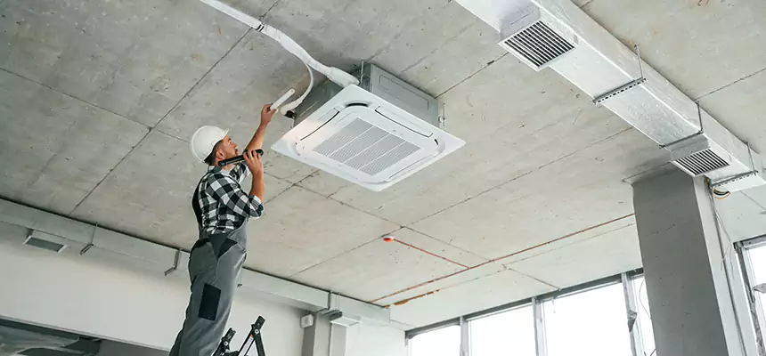 Our Wi Fi Connected Air Ducts Services in Hammond, IN