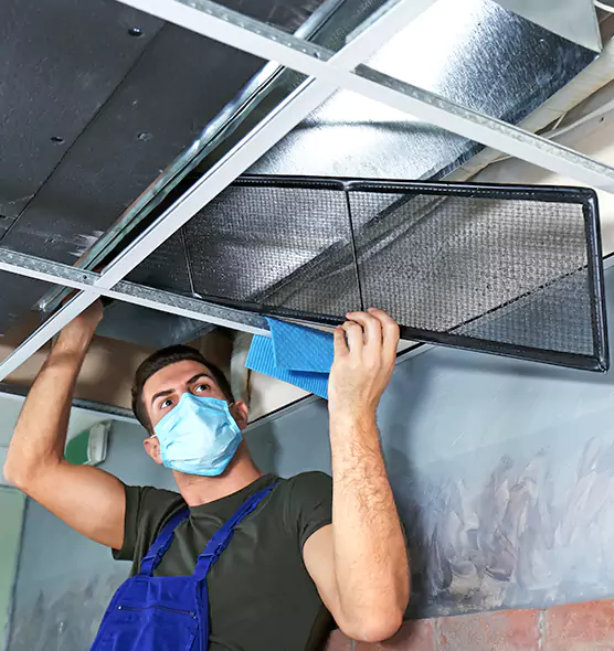 About Air Duct Bacteria Removal in Hammond