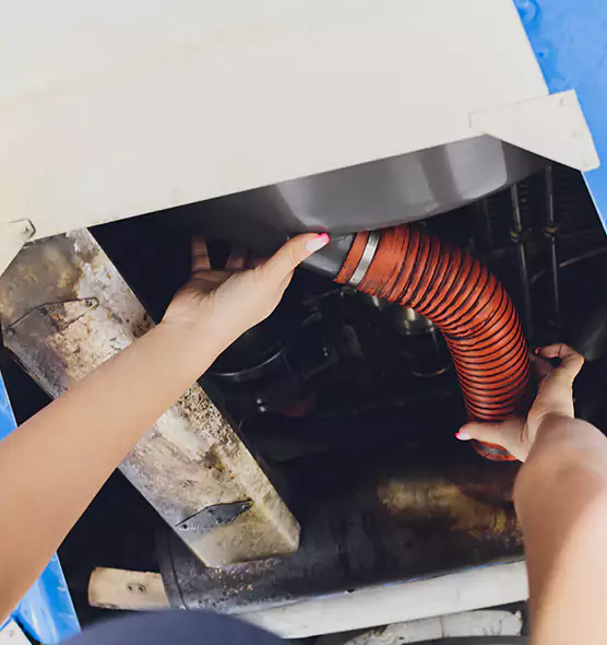 Professional Air Duct Leak Repair in Hammond, IN