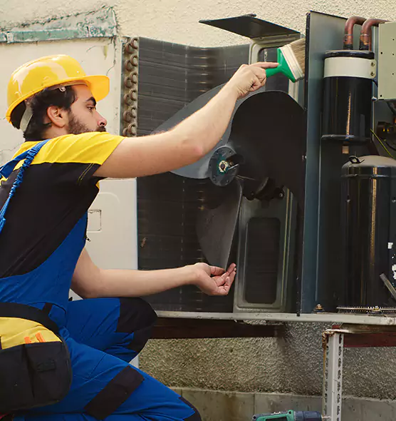 Professional Air Duct Washing Service in Hammond, IN