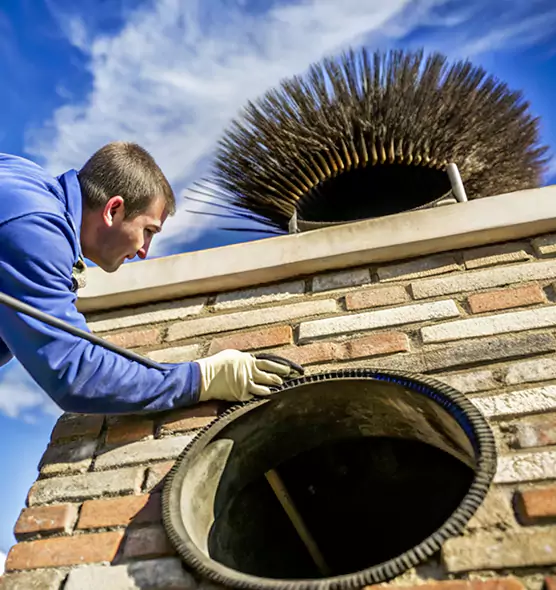 About Professional Chimney Sweep in Hammond, IN