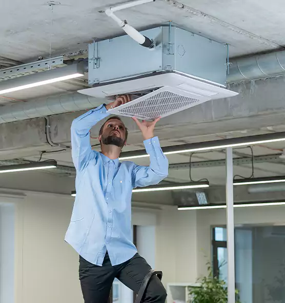 Expert Commercial Air Duct Cleaning in Hammond, IN