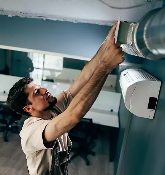 About Flexible Ductwork Replacement in Hammond, IN