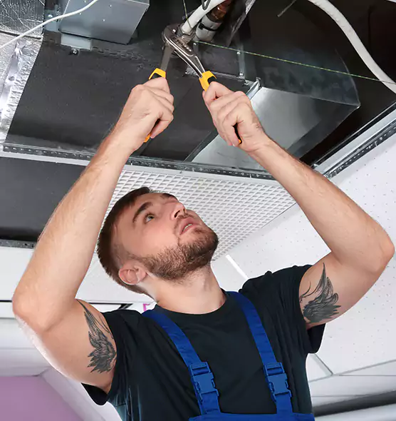 Trusted Home Air Duct Cleaning in Hammond, IN