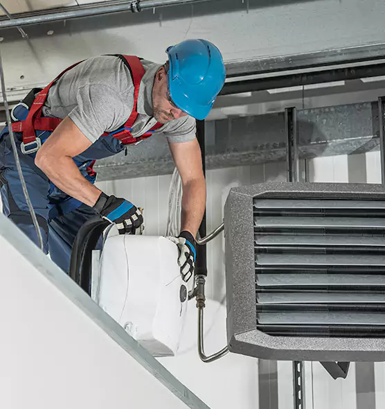 About HVAC Mold Remediation Service in Hammond, IN