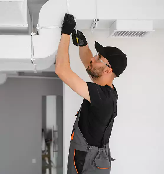 Advanced Office Ductwork Cleaning Services in Hammond, IN