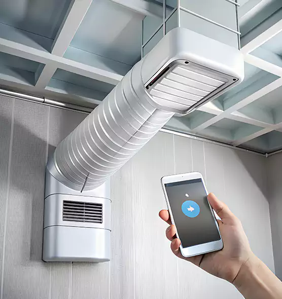 About Wi-Fi Connected Air Ducts in Air Duct Cleaning & Repairs Hammond in Indiana
