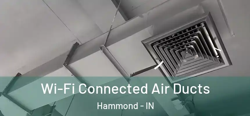 Wi-Fi Connected Air Ducts Hammond - IN